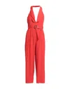 Marc Ellis Jumpsuits In Red