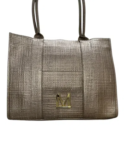 Marc Ellis Woman  Borse To Tracoll In Gold