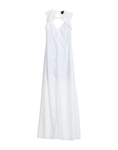 Marc Ellis Long Dresses In White