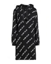 Marc Ellis Short Dresses In Black