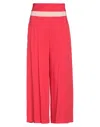 Marc Ellis Pants In Red