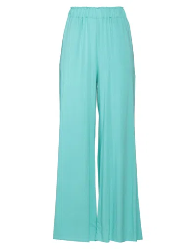 Marc Ellis Pants In Blue