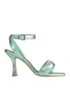 Marc Ellis Sandals In Blue