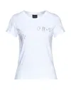 Marc Ellis T-shirts In White