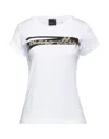 Marc Ellis T-shirts In White