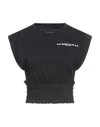 Marc Ellis Tops In Black
