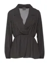 Marc Ellis Blouses In Black