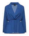 Marc Ellis Blouses In Blue