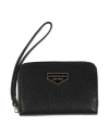 Marc Ellis Woman Wallet Black Size - Leather