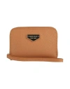 Marc Ellis Woman Wallet Camel Size - Leather In Beige