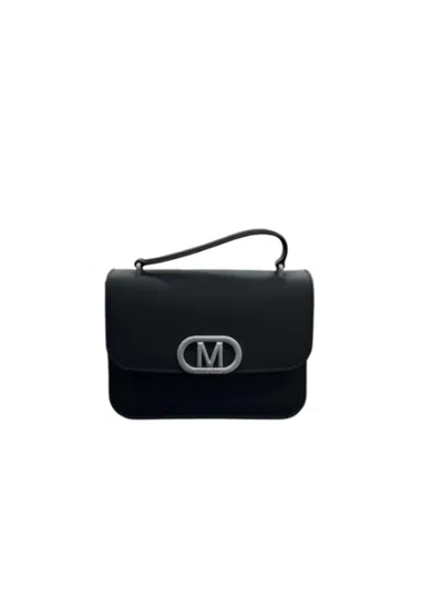 Marc Ellis Women's Bag  Flat-ear-26-black-steel Multicolor