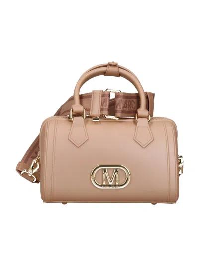 Marc Ellis Women's Bag  Flat-estrella-m-mokamousse-lightgold Multicolor