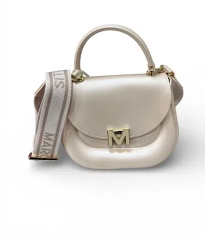 Marc Ellis Women's Bag  Flat-jelly-26-mokamousse-lightgold Multicolor