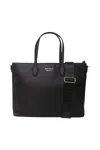 Marc Ellis Women's Bag  Parker Black / Gold In Black
