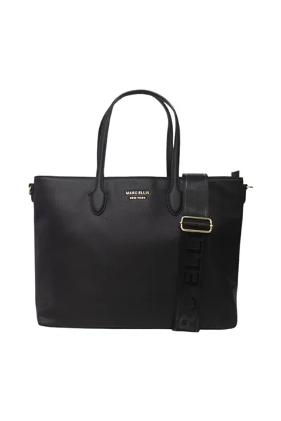 Marc Ellis Women's Bag  Parker Black / Gold