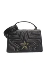 Marc Ellis Women's Shoulder Bag  Multistarm Black / Light Gold In Multi