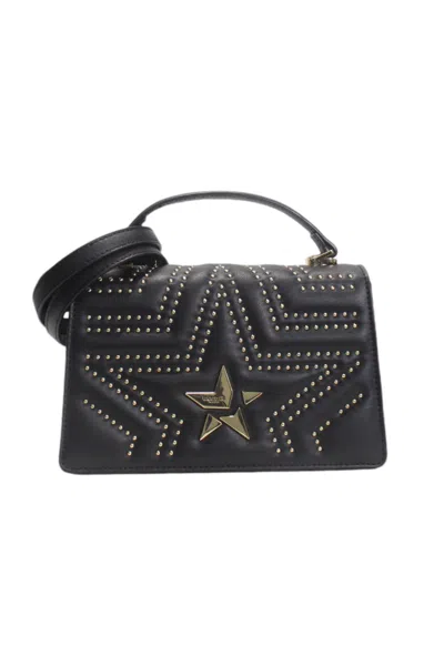 Marc Ellis Women's Shoulder Bag  Multistarm Black / Light Gold