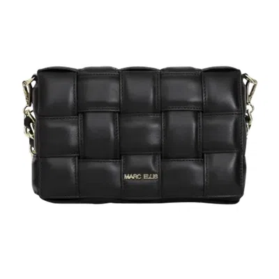 Marc Ellis Women Shoulder Bags  - Carissa M - Black