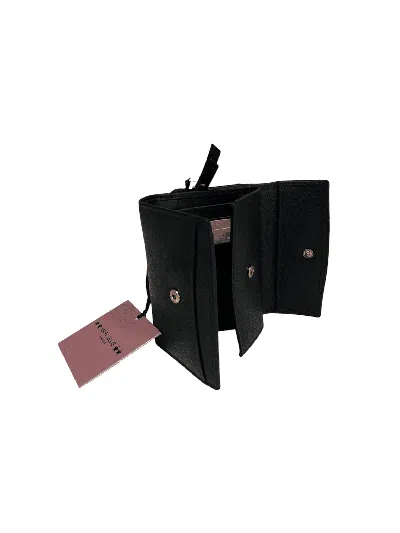 Marc Ellis Women's Wallet  Wendy-do-black Black