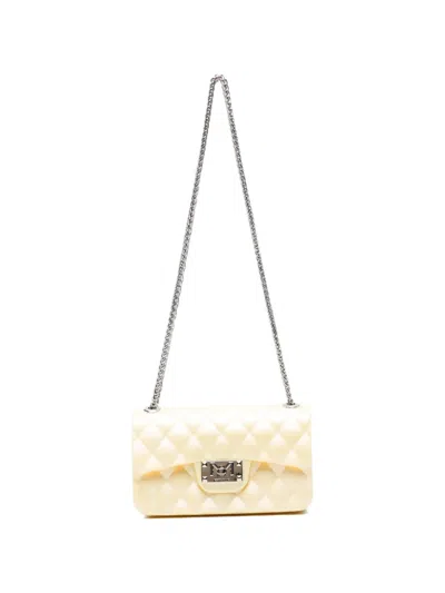 Marc Ellis Xs Flat Falcon Cross Body Bag In Yellow