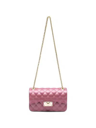 Marc Ellis Xs Flat Falcon Shoulder Bag In Pink