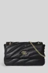 Marc Ellis Yole Bag Shoulder Bag In Black