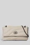 Marc Ellis Yole Bag Shoulder Bag In Neutral
