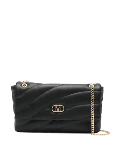 Marc Ellis Yole Shoulder Bag In Black