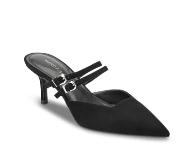 Marc Fisher Abele Mule In Black