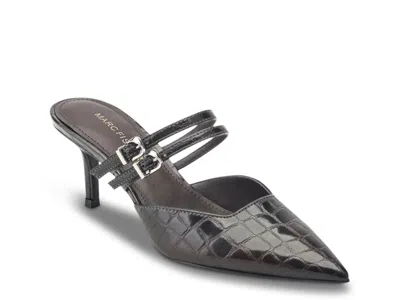 Marc Fisher Abele Mule In Black