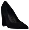 Marc Fisher Abilene Heel In Black In Black