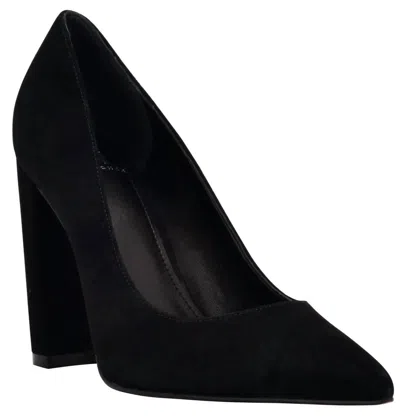 Marc Fisher Abilene Heel In Black