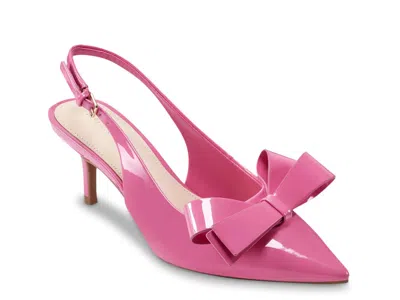 Marc Fisher Allon Pump In Pink