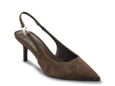 Marc Fisher Aryana Pump In Brown