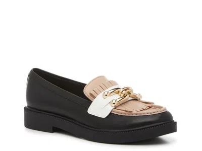 Marc Fisher Calisto Loafer In Black