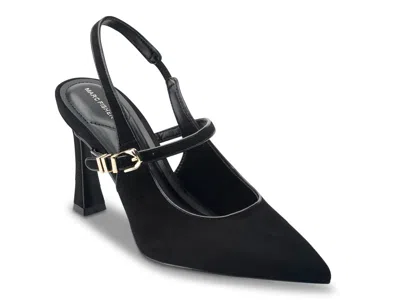 Marc Fisher Cavaler Pump In Black