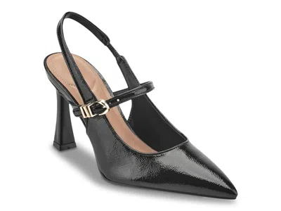 Marc Fisher Cavaler Pump In Black