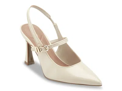 Marc Fisher Cavaler Pump In Neutral