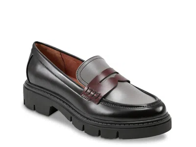 Marc Fisher Cube Loafer In Multi