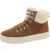 Marc Fisher Darlen-m Womens Leather Ankle Boot Winter & Snow Boots In Brown