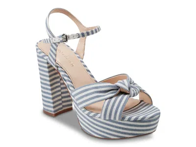 Marc Fisher Deren Platform Sandal In Multi