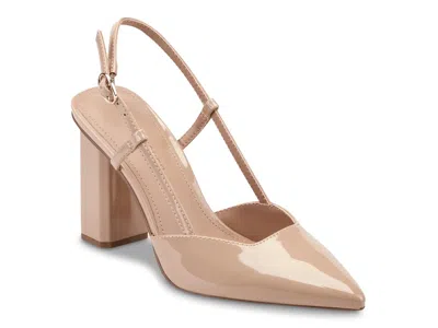 Marc Fisher Dian Pump In Neutral