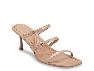Marc Fisher Dressi Sandal In Multi
