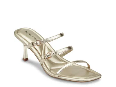 Marc Fisher Dressi Sandal In Multi