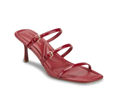 Marc Fisher Dressi Sandal In Multi