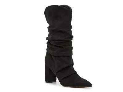 Marc Fisher Fadwa Boot In Black