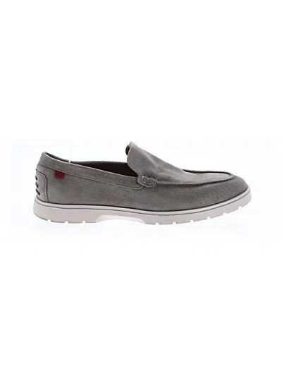 Pre-owned Marc Fisher Flats In Gray