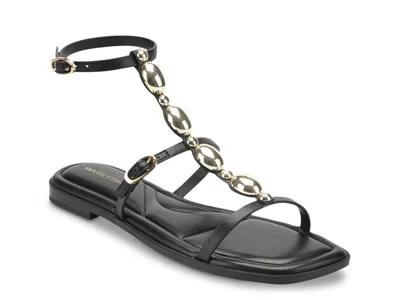 Marc Fisher Folai Sandal In Black