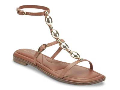 Marc Fisher Folai Sandal In Multi