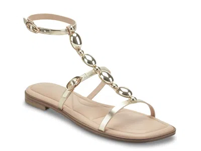 Marc Fisher Folai Sandal In Multi